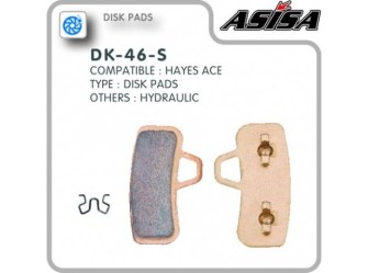 ASISA DK-46-S HAYES ACE